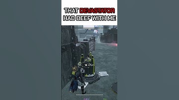 WHEN THE DEVASTATORS JUST LOCK IN RANDOMLY - #helldivers2