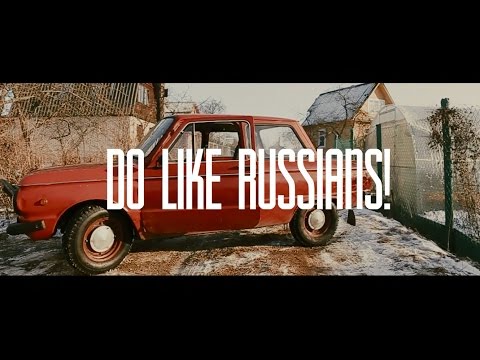 Russian Village Boys - Do Like Russians! (Official Music Video)