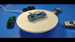 1979-1993 Fox Ford Mustangs; GT, LX 5.0, Ghia by Greenlight 