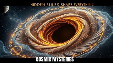 Hidden Rules of the Universe That Scientists Can’t Explain
