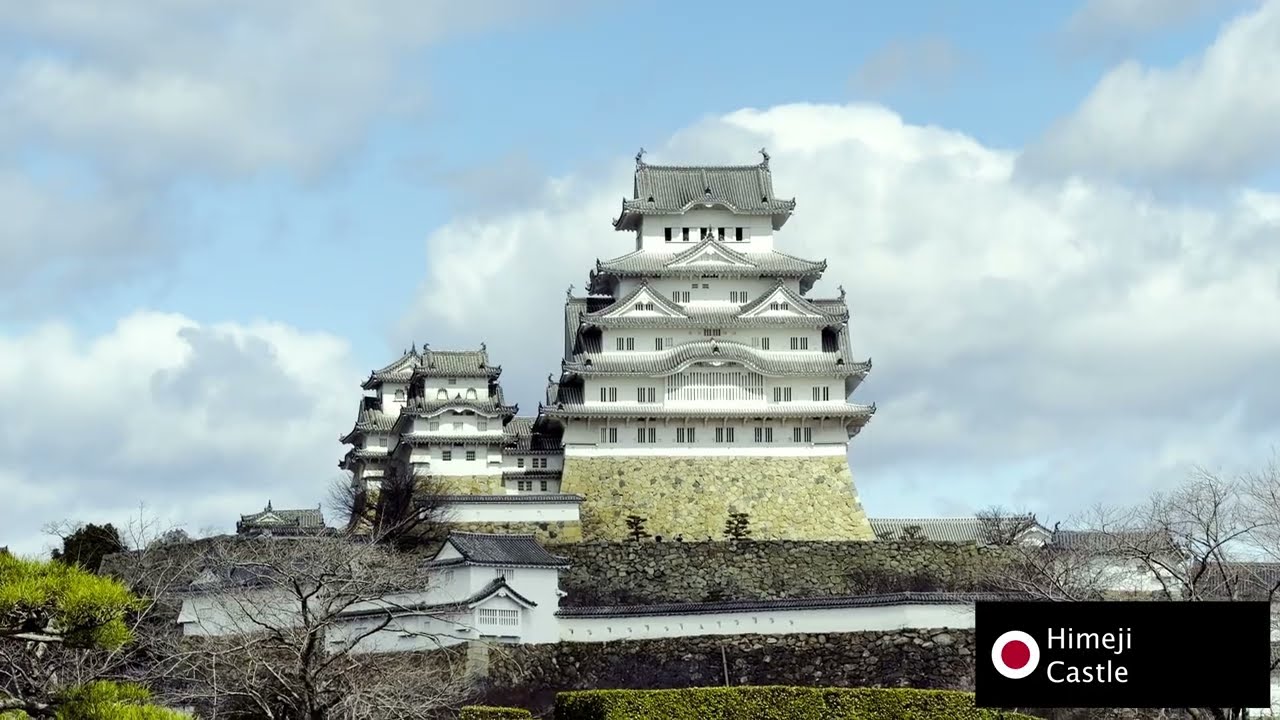 04 - Himeji Castle