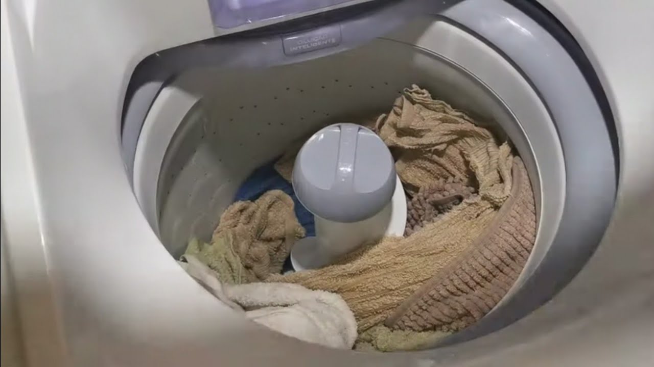 Teste de Suspensão - Electrolux LES11