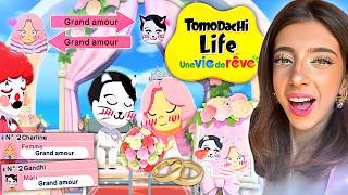 HOW TO GET MARRIED QUICKLY IN TOMODACHI LIFE? 💍 (TUTORIAL) screenshot 5