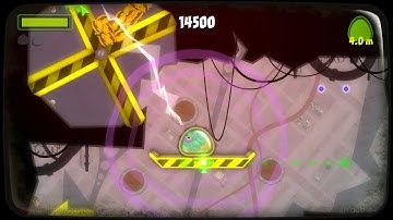 Ω Tales From Space 009: Mutant Blobs Attack!!!