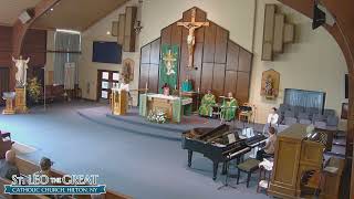 2026 07 26 Seventeenth Sunday of Ordinary Time