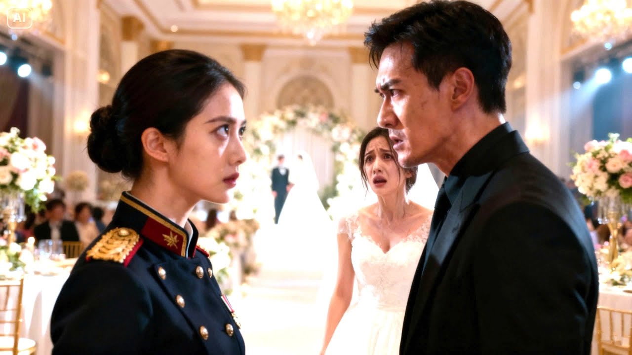 Gọi Vợ Cũ Đến Dự Đám Cưới, Chồng Cũ Chết Lặng Khi Tôi Lộ Thân Phận Viện Trưởng Công An