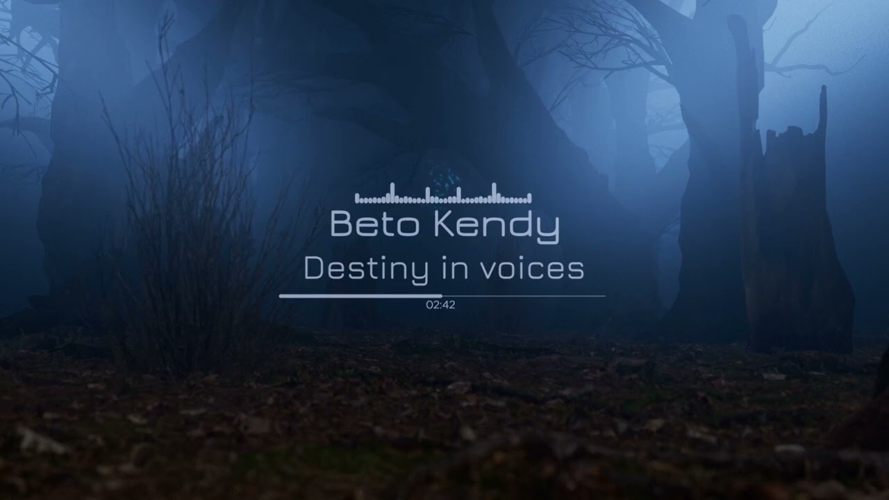 Destiny in voices  (Official Audio) 