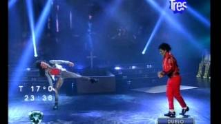 Beto Cesar - Thriller 2012