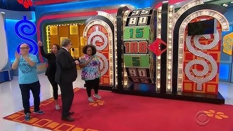 The Price is Right - Showcase Showdown (Part 2) - 5/7/2019