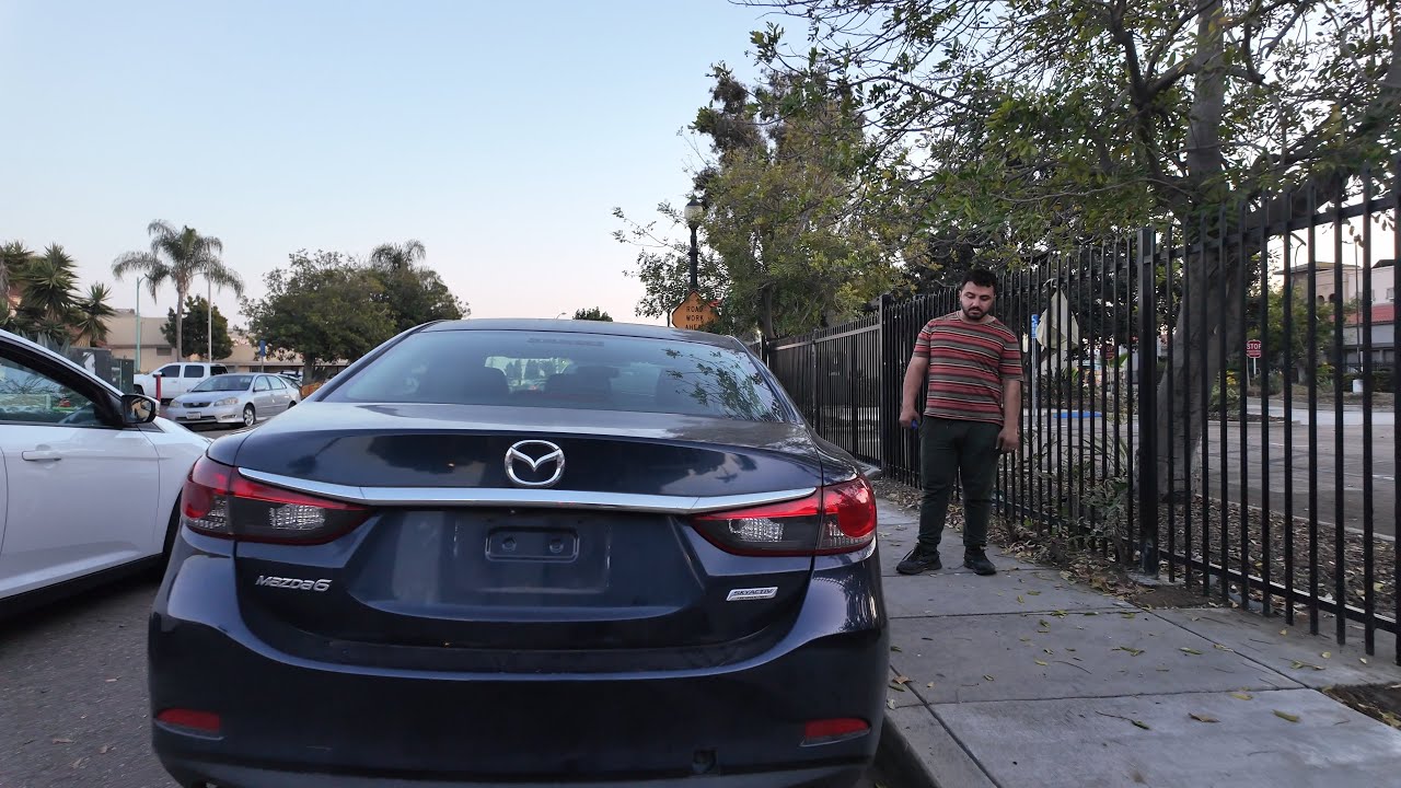 اشتريت سيارة جديدة من المزاد