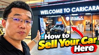 Caricarz Automall - How to use it as a showroom to sell your car