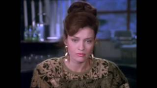 Dallas: Liz tells Cliff she sold her company to J.R