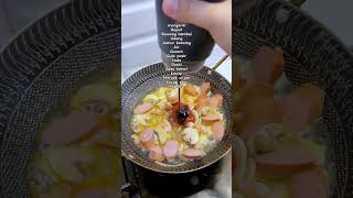 Wajan Stainless Steel Anti Lengket Anti Gores Motif 3D Honeycomb