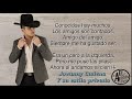 Humilde por herencia (letra) Jovanny Cadena y su estilo privado VIDEO LYRIC