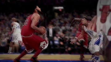 2K16 Showcase ft. Charles Barkley, Artis Gilmore, and Al Harrington