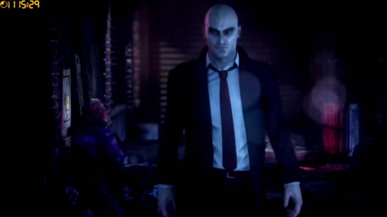 WriteHow.NET - Hitman Absolution : You own me a coffee