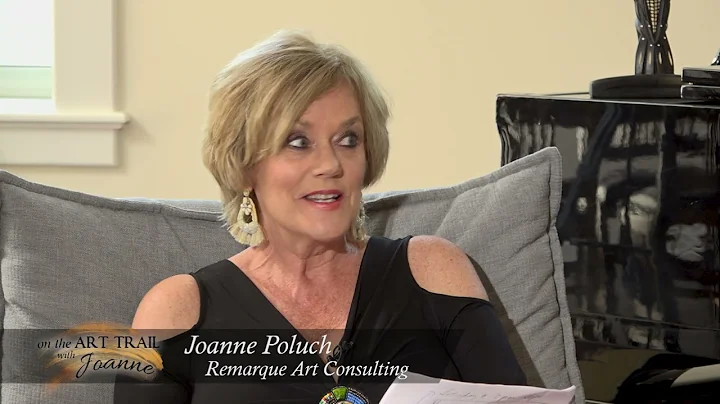 On the Art Trail:  Season 2 Episode 1, with Erla B...