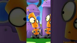Orbit Meets His Double! Which Is the Real Orbit and Which Is the Copy?