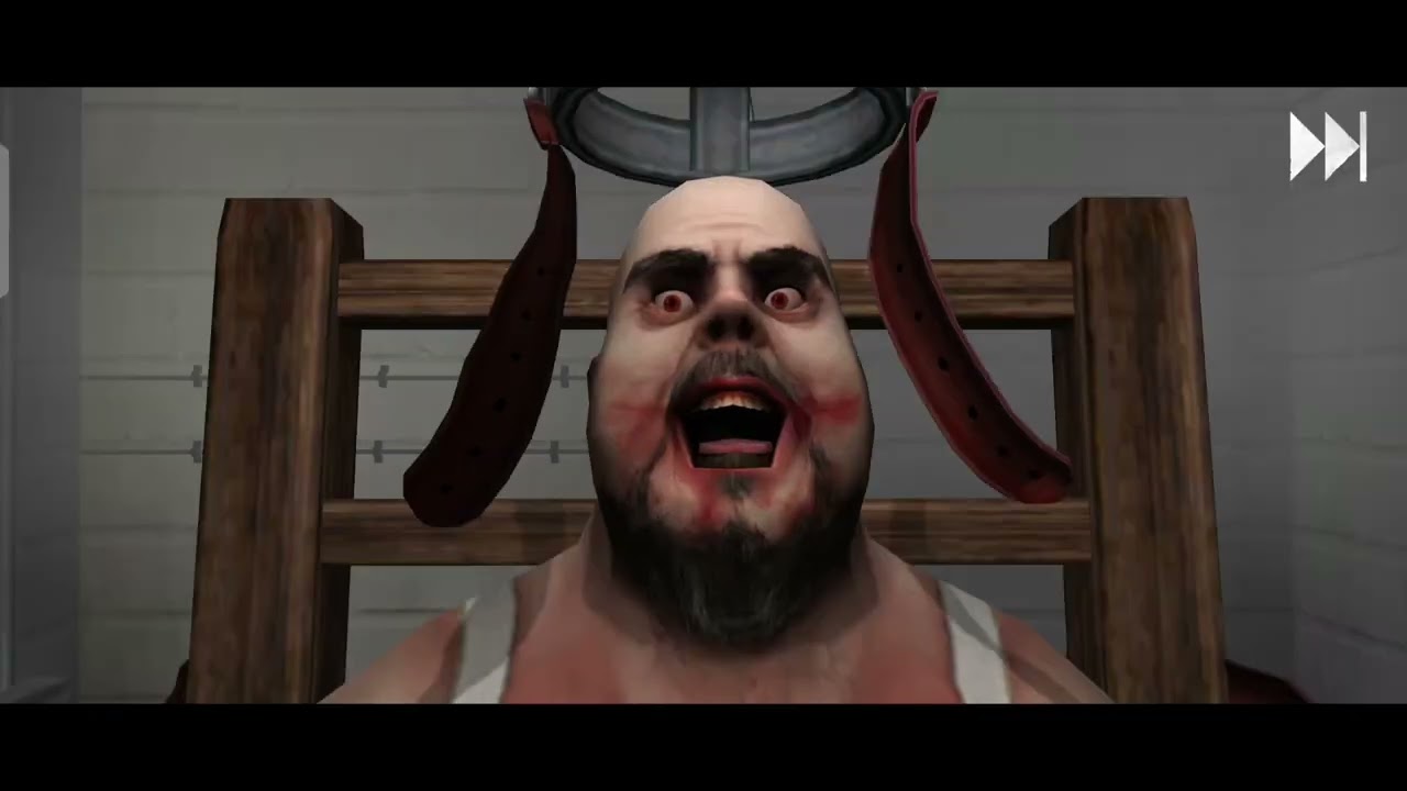 Mr Meat 2: Rebecca Injects Poison on Every Pig and herself Ghost Mode (Gameplay)