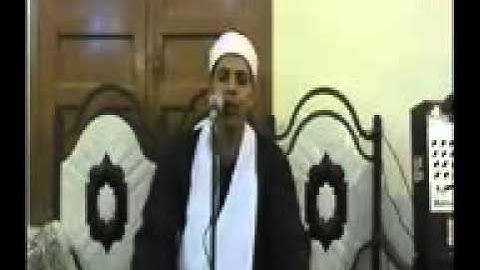 القارئ محمدعطيه حسانين ومقطع رائع من سورة النساء 01152434899