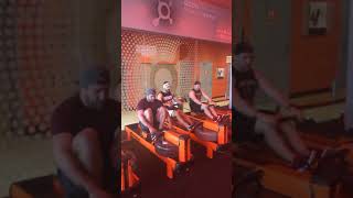 Orangetheory Fitness Centennial-East Gyms in Aurora Colorado 80016 - The Ultimate Row Off