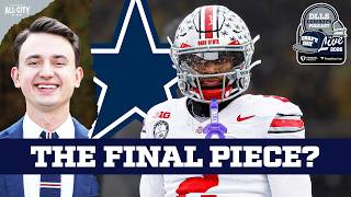 Ben Solak: Caleb Downs Makes Cowboys A CONTENDER In This NFL Draft Scenario