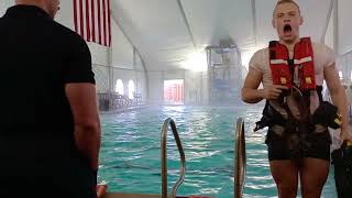 USCG AST Workout