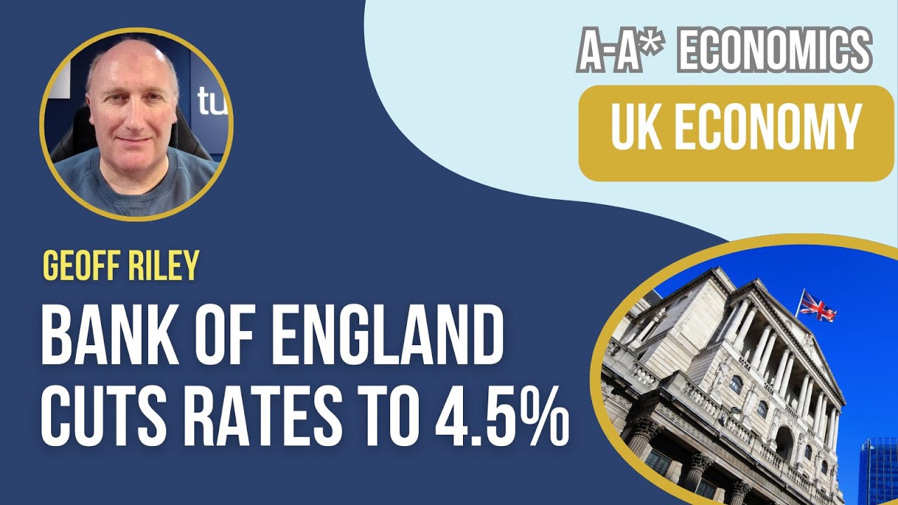 Bank of England Cuts Interest Rates – What It Means for the UK Economy ...