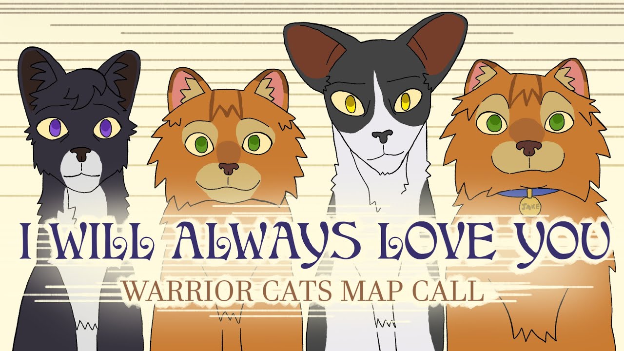 I Will Always Love You Open Warriors Map Youtube