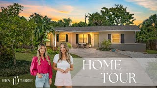 HOME TOUR: Step Inside This Cozy Home Near Cocoa Village!