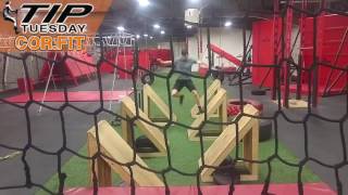 Tip Tuesday - Linking Obstacles to the Cargo Net