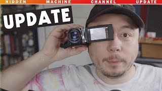 Hidden Machine Channel Update (Weekly Edition #4)