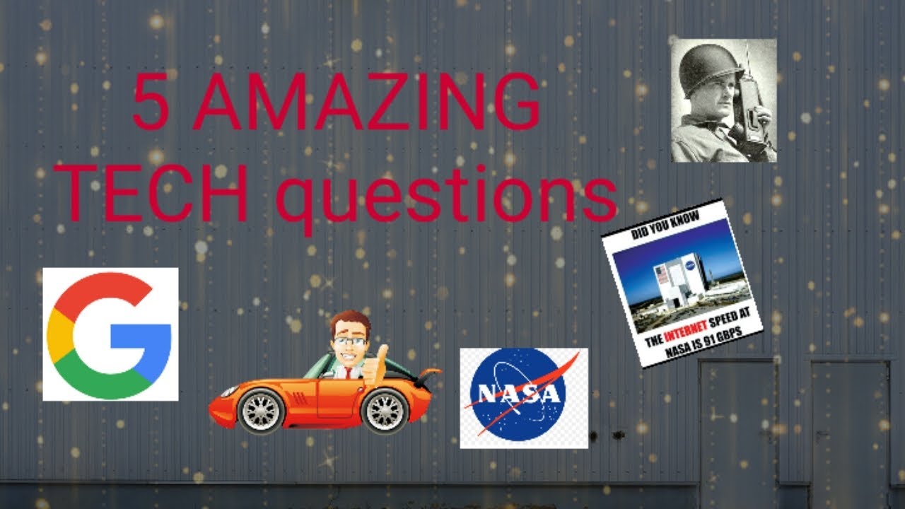 New technology 2020||5 AMAZING TECH Facts