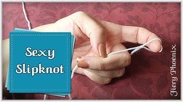 How To Make a Sexy Slipknot:: by Babs at MyFieryPhoenix