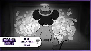 Mouse P.i. For Hire - M-M-Muenster Kill