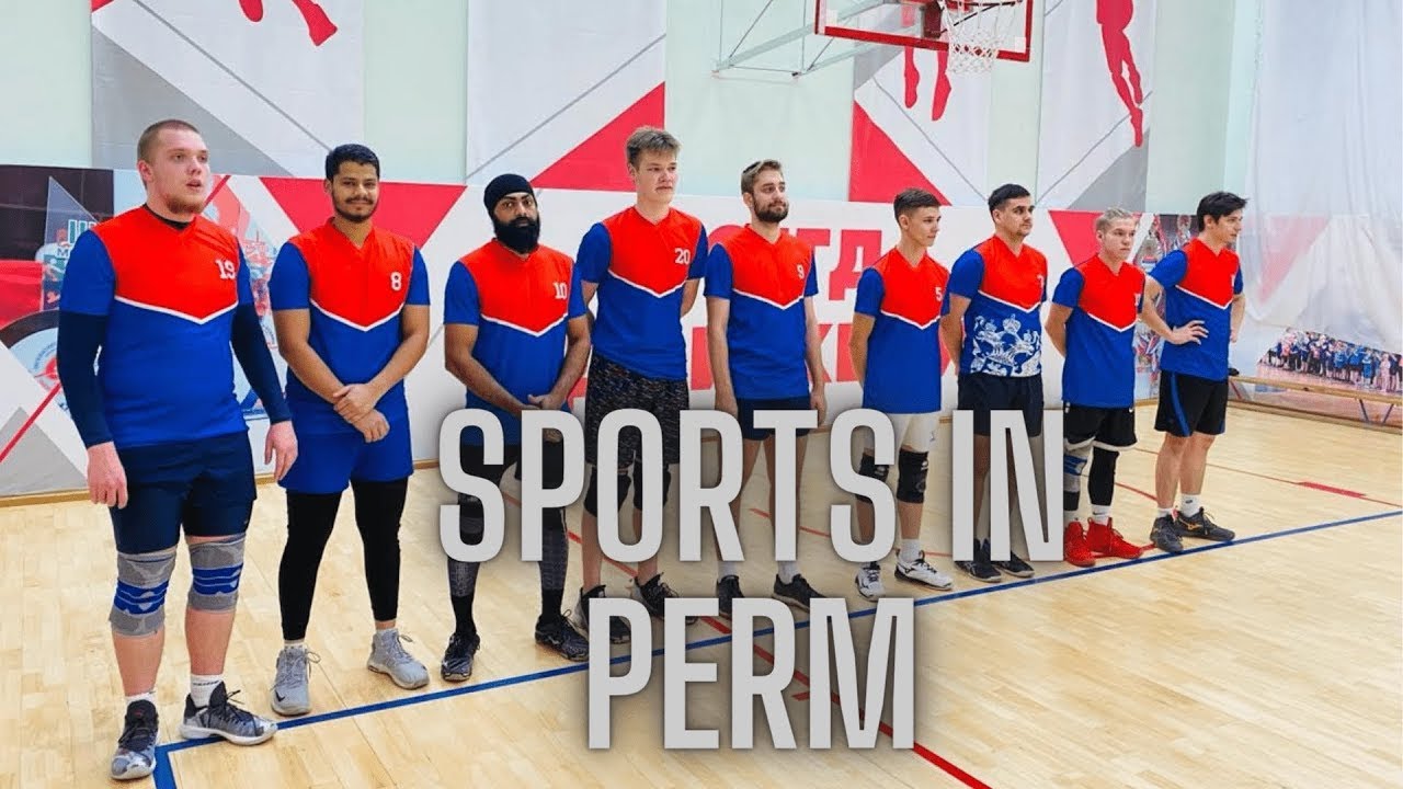 Exploring Sports Culture in Perm, Russia | Rus Education