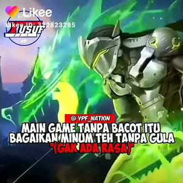 Bos ampaonya dong