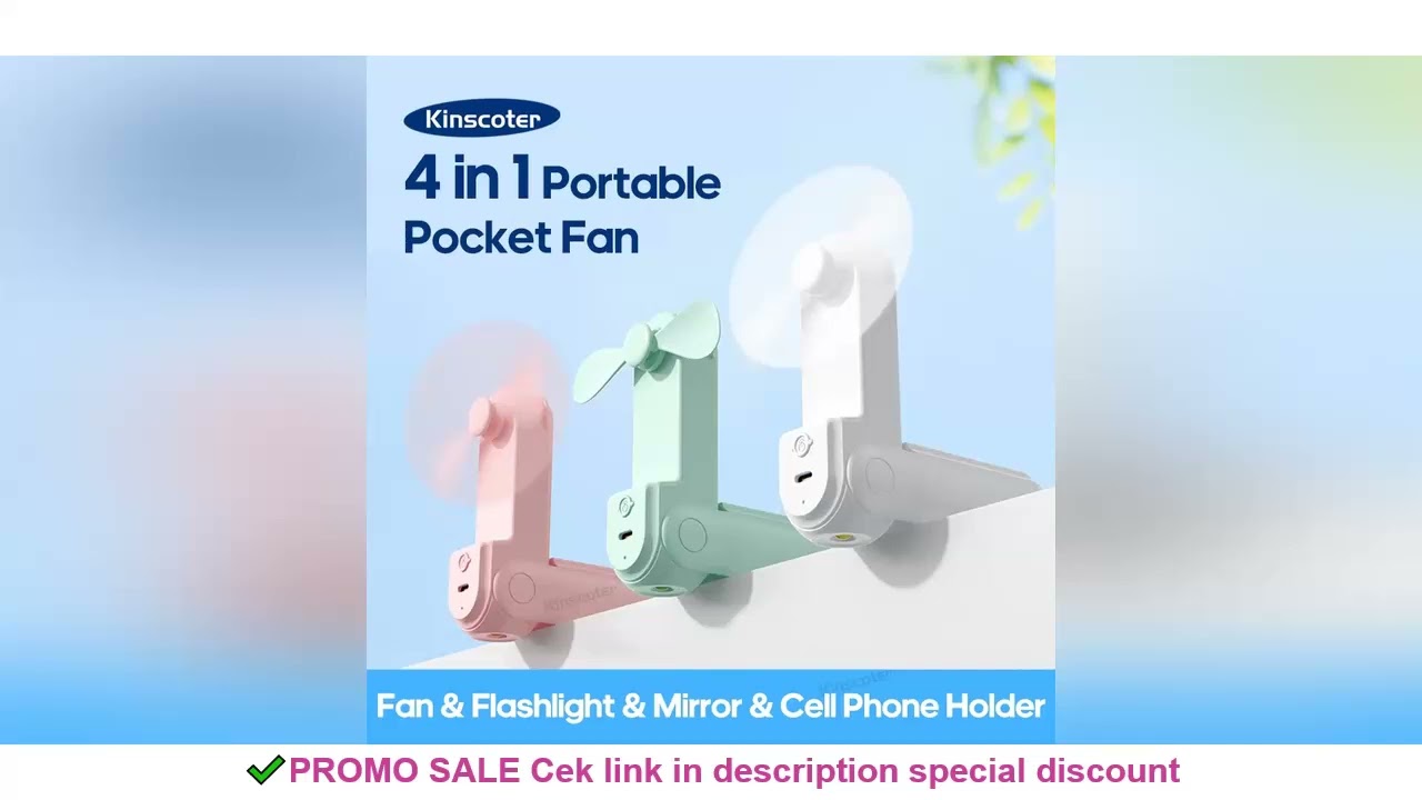 New Handheld Small Fan Portable Creative Mini Three Speed Adjustable Solid Color Charging Folded Fan