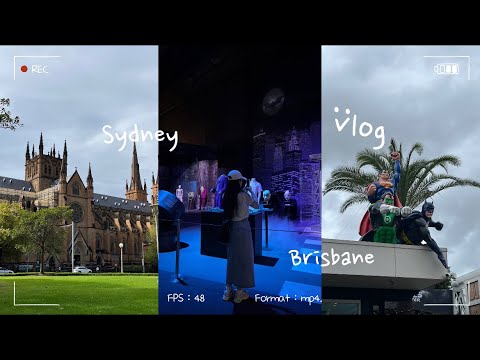 vlog｜卒業旅行🎓✨in Sydney  vol,2