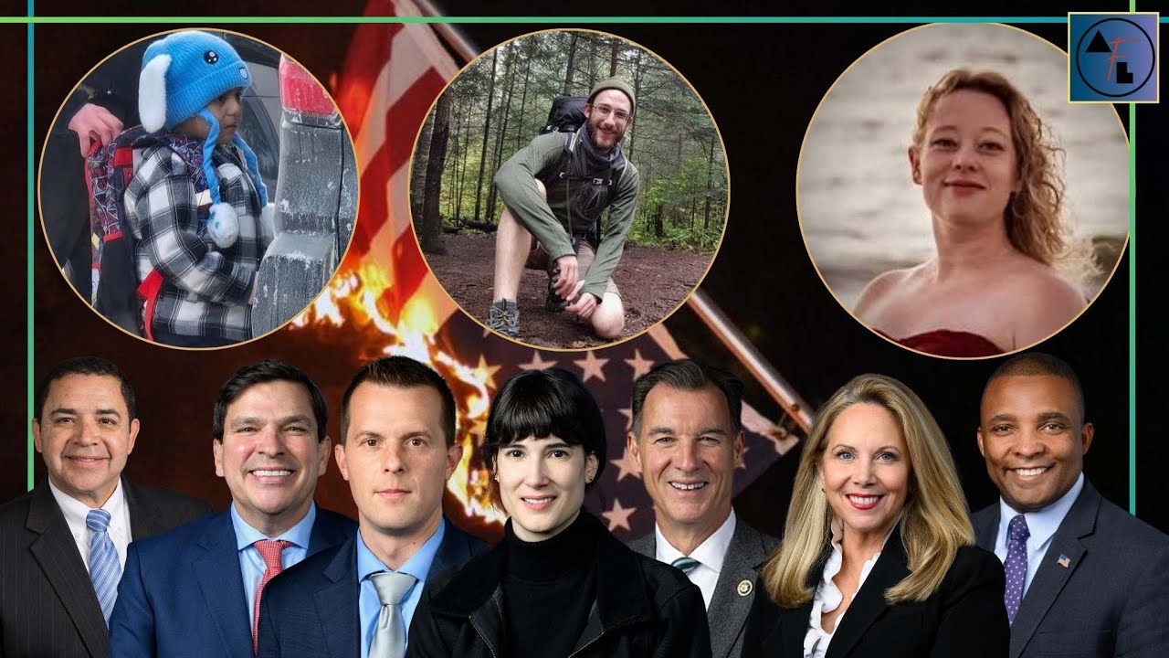 7 Dems Voted for More Ice Bloodshed | The Democrats Suck Ep. 3