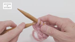 HOW TO MAKE AN I-CORD - KNITTING TUTORIAL