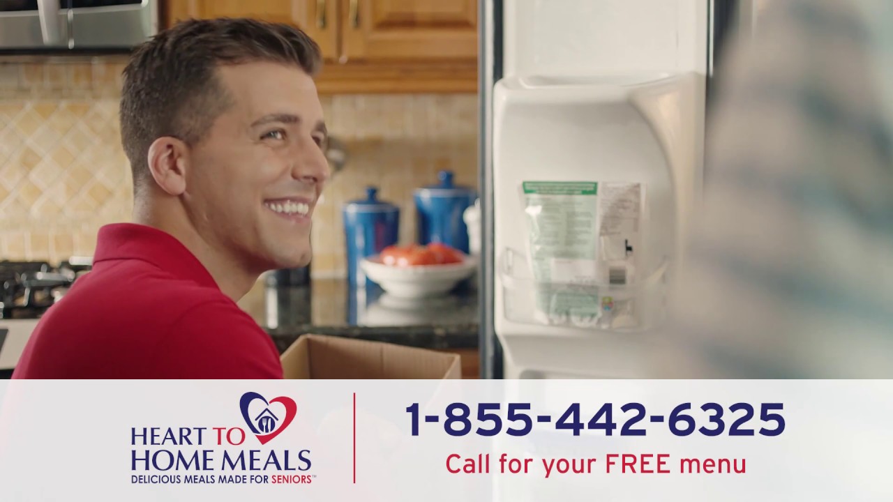 Take Me Back To The Good Old Days Heart To Home Meals TV Commercial take-me-back-to-the-good-old-days-heart-to-home-meals-tv-commercial