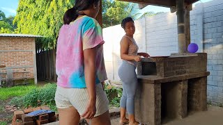 Un Amanecer Bonito Prepararemos El Desayuno