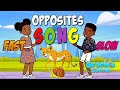 Opposites song  learning opposites by gracies corner  kids songs  nursery rhymes