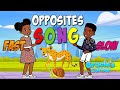 Opposites Song Learning Opposites By Gracie S Corner Kids Songs Nursery Rhymes mp3