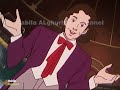 تعلم الفرنسية رسوم متحركة باللغة الفرنسية مترجمة إلى العربية نان الحلقة 10