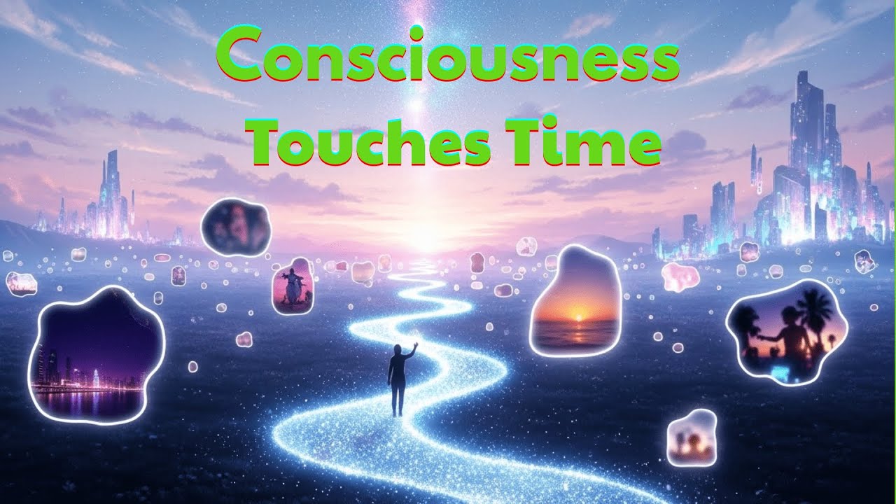 Is Memory a Way Consciousness Travels Back in Time?
