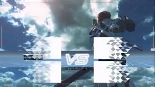 Kyrios Gyan Vs Sandrock Strike