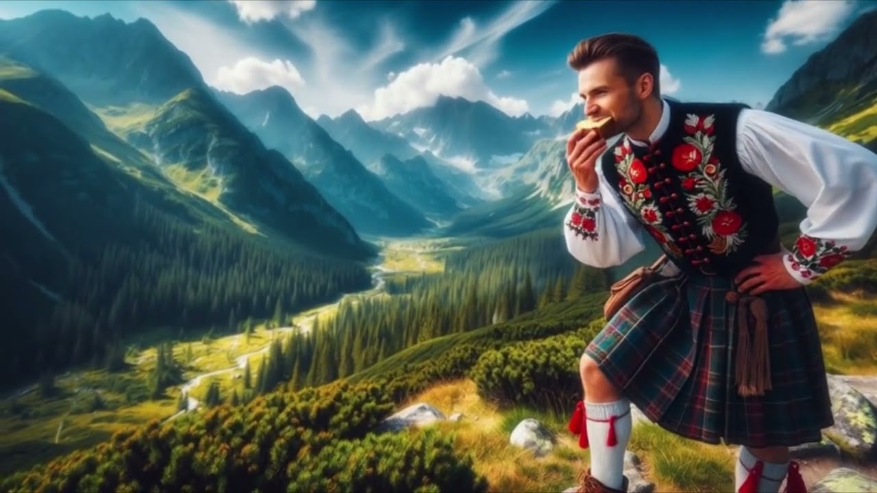 Wszyscy Cię w tatrach znają