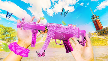 The OG MP5 Meta is PERFECT on Rebirth Island 😍👑